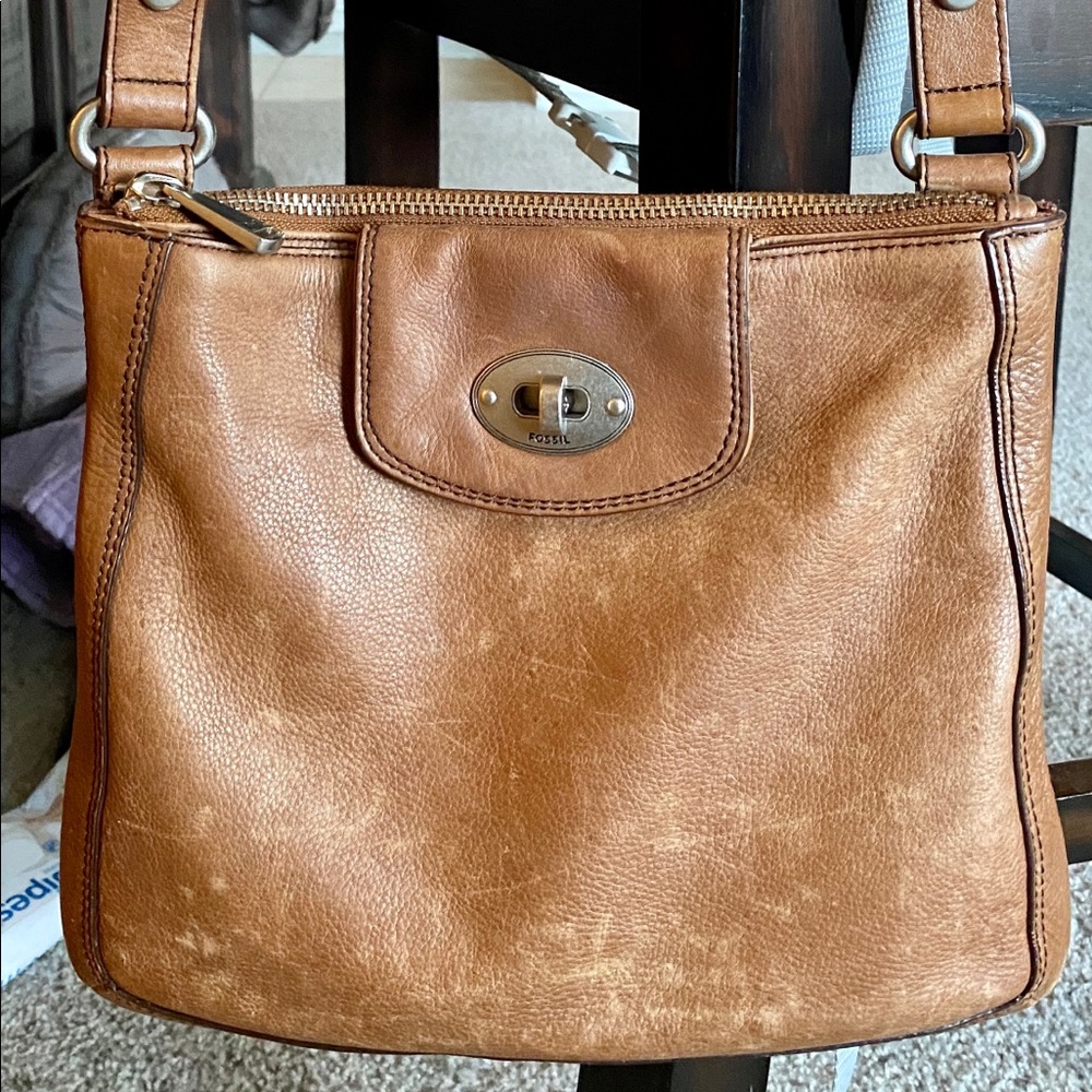 Fossil Satchel